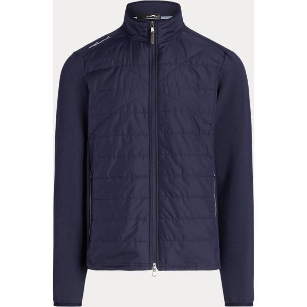 cappotti RLX Golf blu