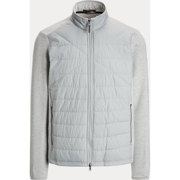cappotti RLX Golf grigio