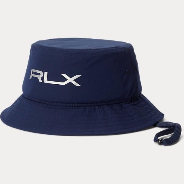 cappelli con visiera RLX Golf blu