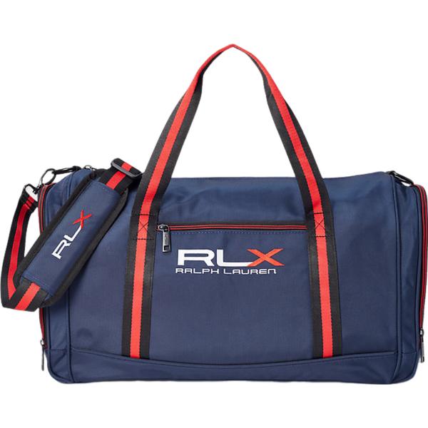 borse sportive Rlx blu a righe