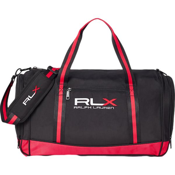 borse sportive Rlx grigio a righe