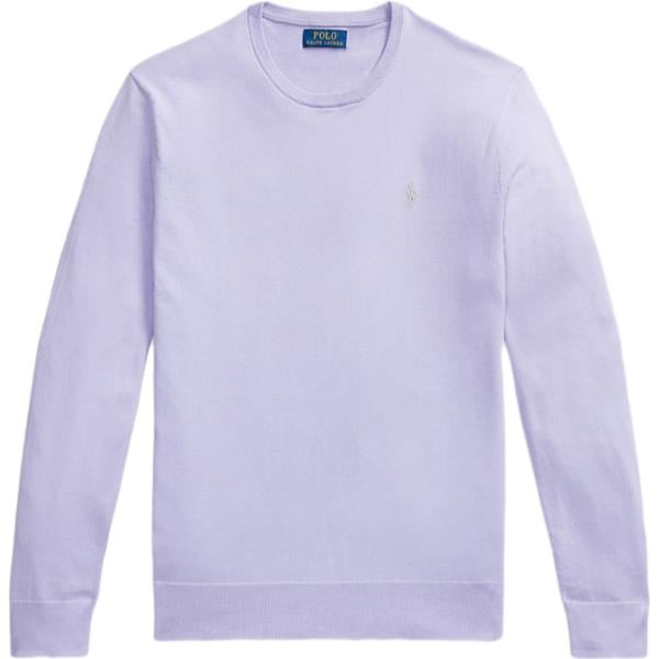 maglieria Polo Ralph Lauren viola