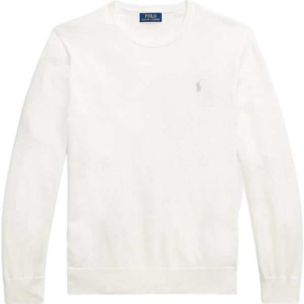 maglieria Polo Ralph Lauren bianco