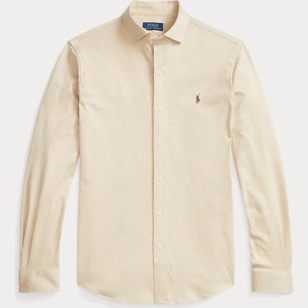 camicie Polo Ralph Lauren bianco