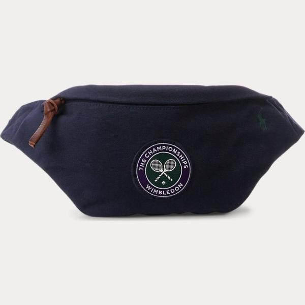 borse sportive Polo Ralph Lauren blu