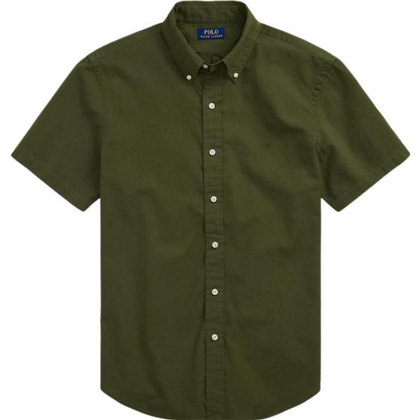 camicie Polo Ralph Lauren verde