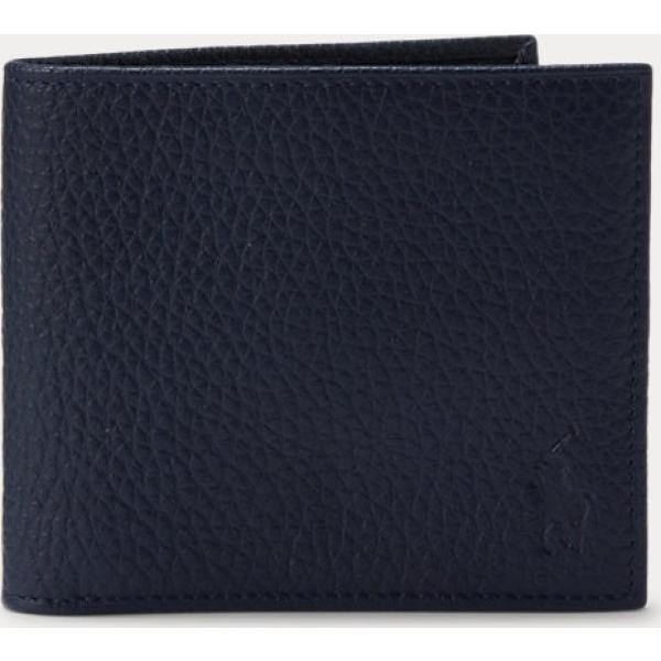 portafogli Polo Ralph Lauren nero