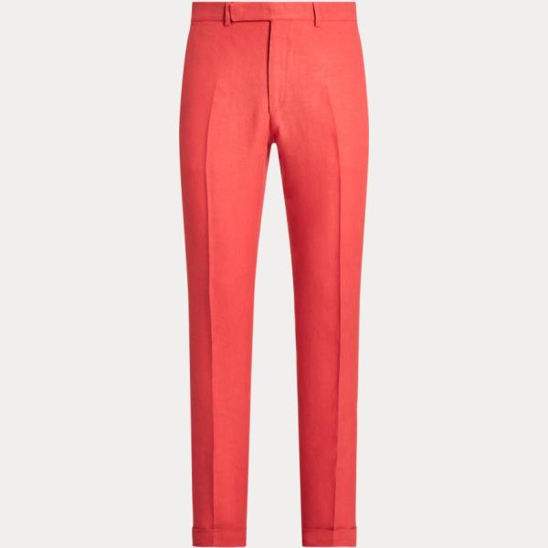 pantaloni Polo Ralph Lauren rosso