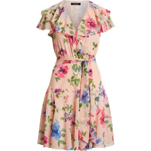 vestiti Lauren rosa a fiori