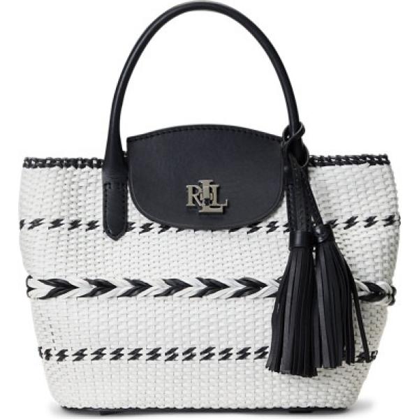 borse tote Lauren multicolore