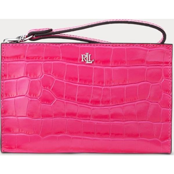 pochette Lauren rosa