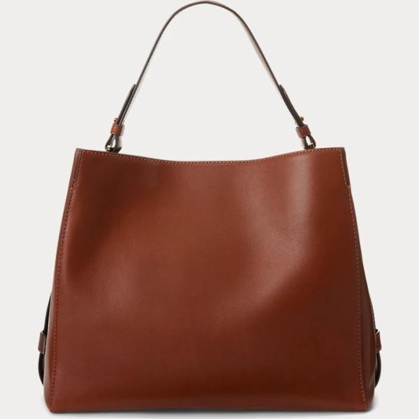 borse a mano Lauren rosso