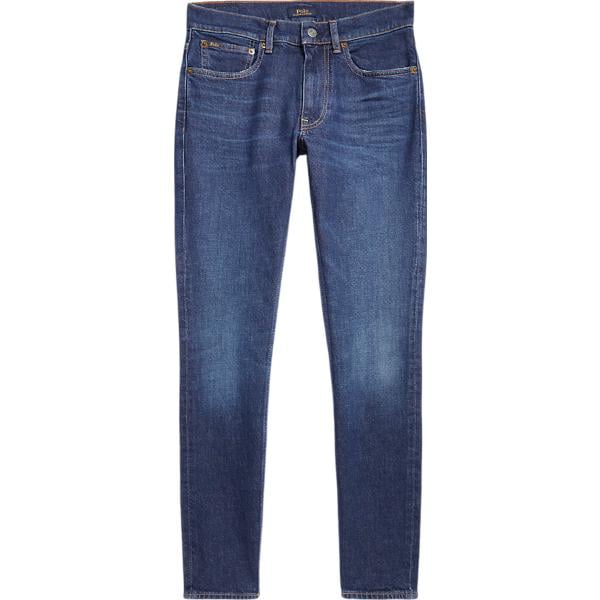 jeans slim fit Polo Ralph Lauren blu
