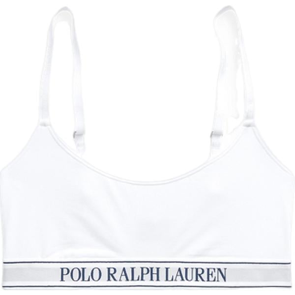 canottiere Polo Ralph Lauren bianco
