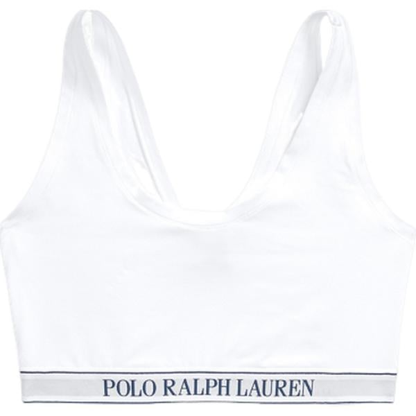 canottiere Polo Ralph Lauren bianco