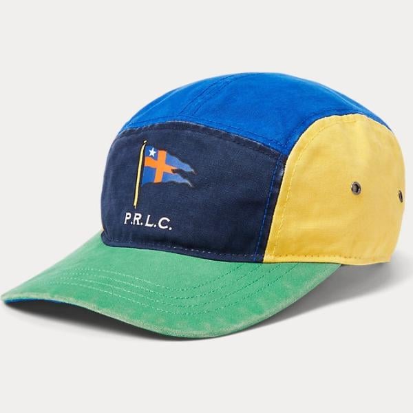 cappelli con visiera Polo Ralph Lauren multicolore