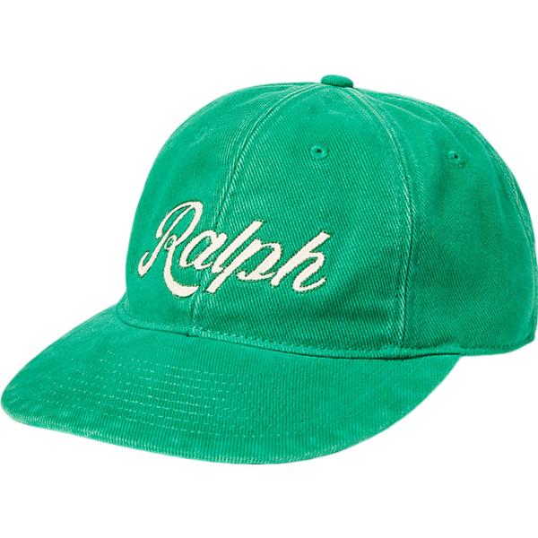 cappelli Polo Ralph Lauren verde