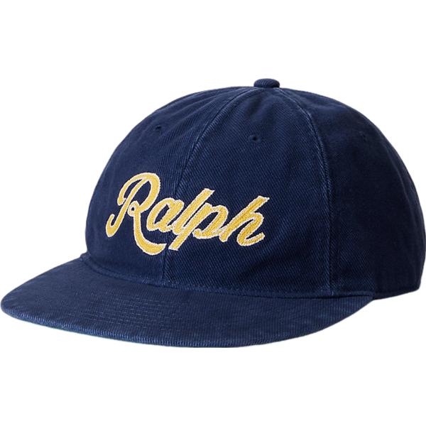 cappelli Polo Ralph Lauren blu