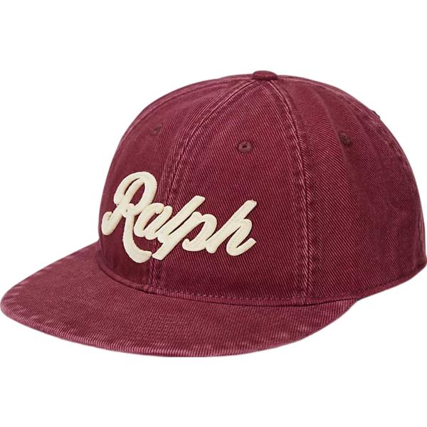 cappelli Polo Ralph Lauren rosso