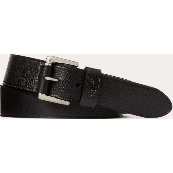 cinture Polo Ralph Lauren nero