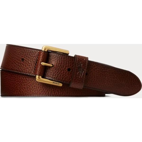 cinture Polo Ralph Lauren marrone