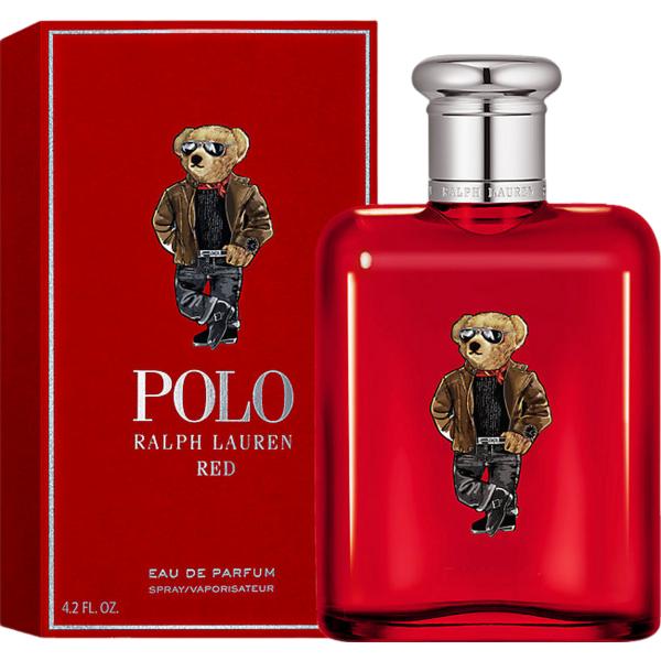 polo Ralph Lauren rosso