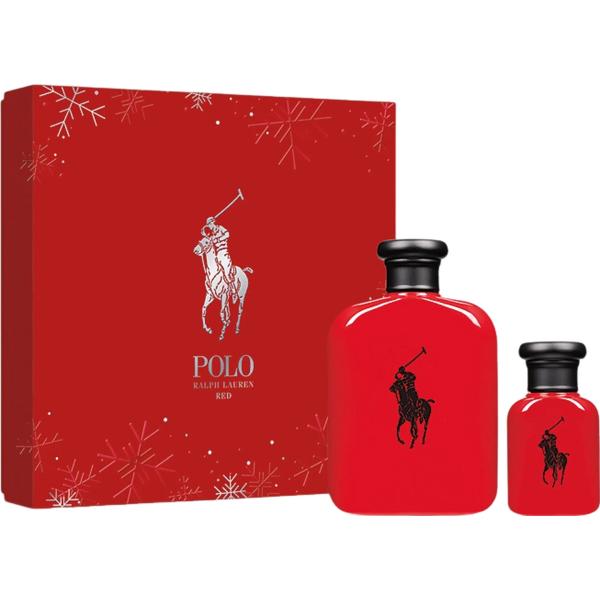 polo Ralph Lauren rosso