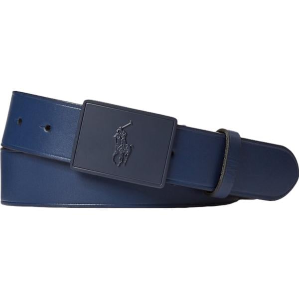 cinture Polo Ralph Lauren blu