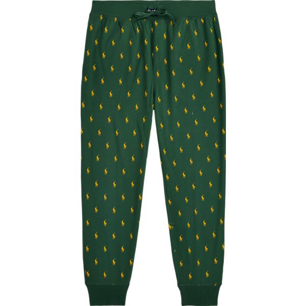 abbigliamento da notte Polo Ralph Lauren verde