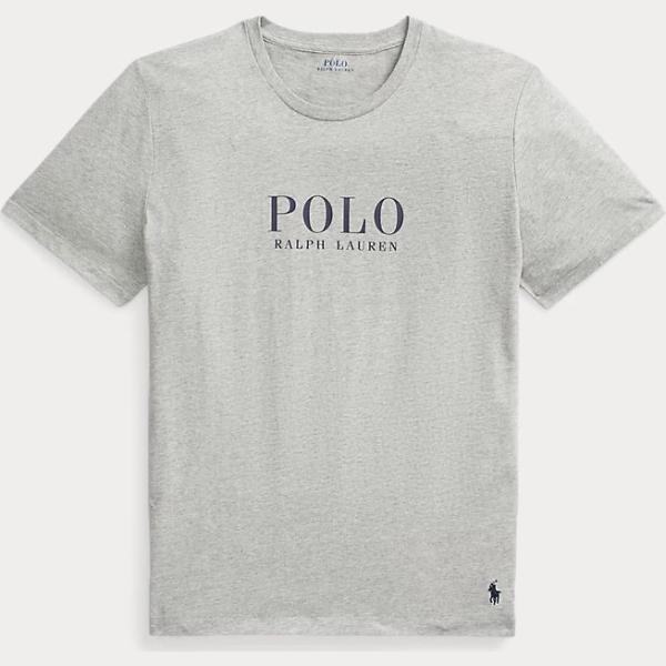 t-shirt Polo Ralph Lauren grigio