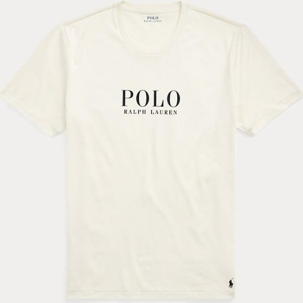 t-shirt Polo Ralph Lauren bianco