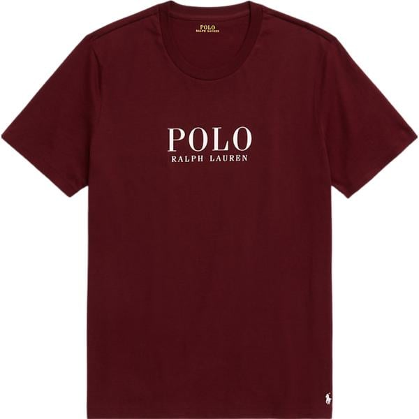 t-shirt Polo Ralph Lauren marrone