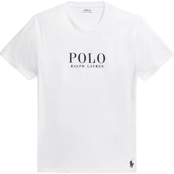 t-shirt Polo Ralph Lauren bianco