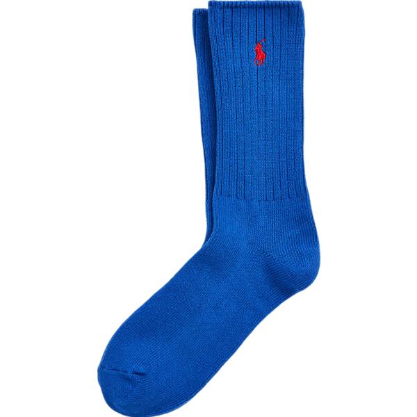 calzini Polo Ralph Lauren blu