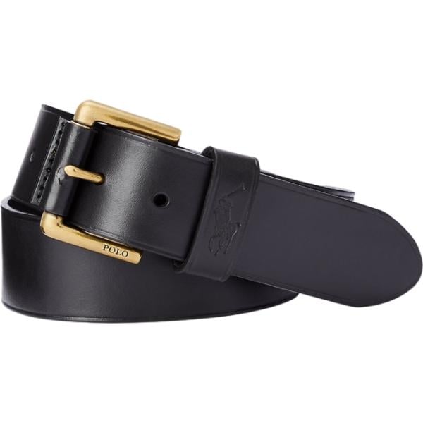 cinture Polo Ralph Lauren grigio