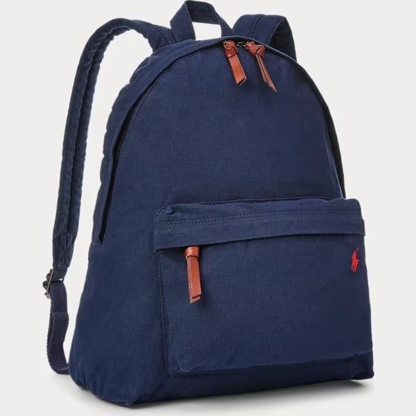 borse sportive Polo Ralph Lauren blu