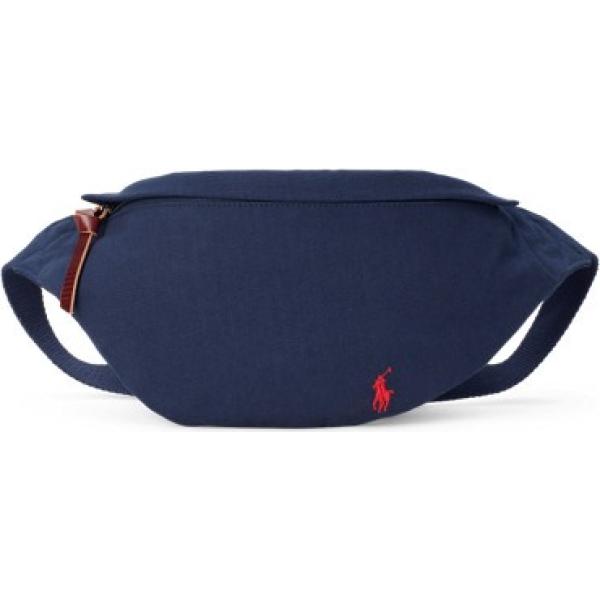 borse sportive Polo Ralph Lauren blu