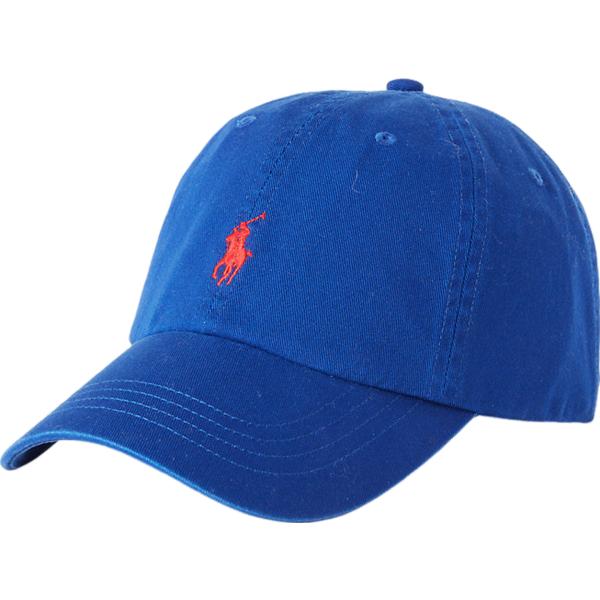 cappelli Polo Ralph Lauren blu
