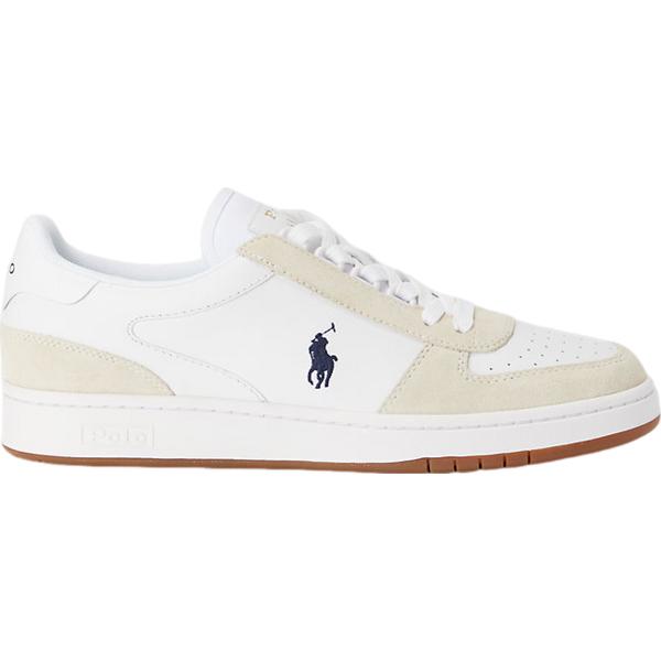 scarpe sportive Polo Ralph Lauren bianco