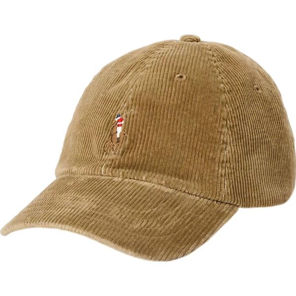 cappelli Polo Ralph Lauren marrone