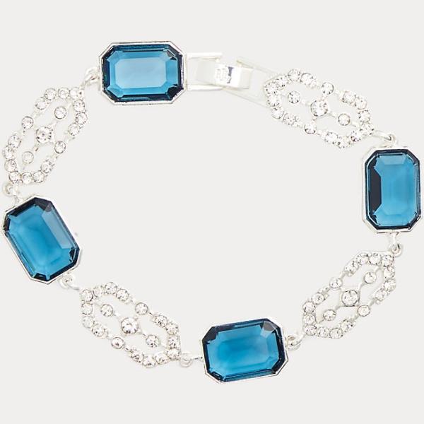 braccialetti Lauren grigio