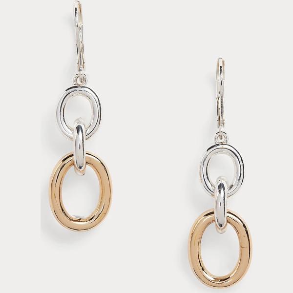 orecchini Lauren grigio