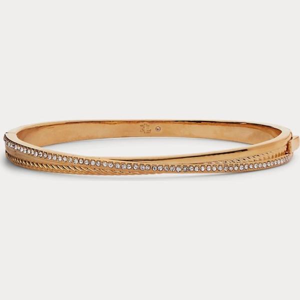 braccialetti Lauren marrone