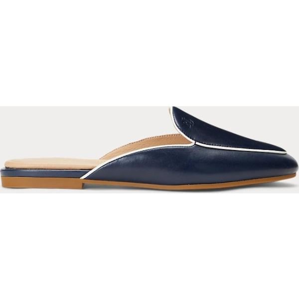 sabot Lauren blu