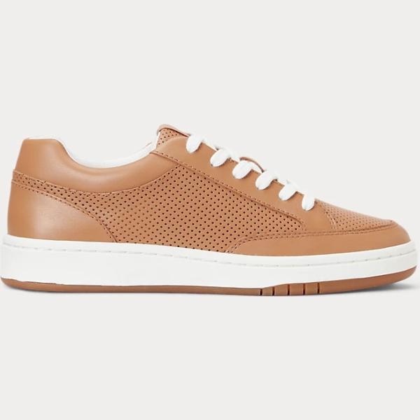 sneakers Lauren marrone