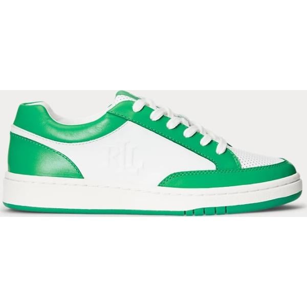 sneakers Lauren verde