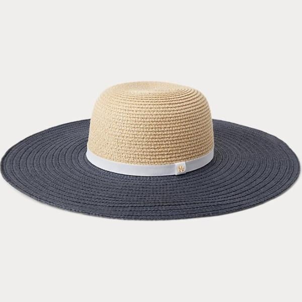 cappelli Lauren blu