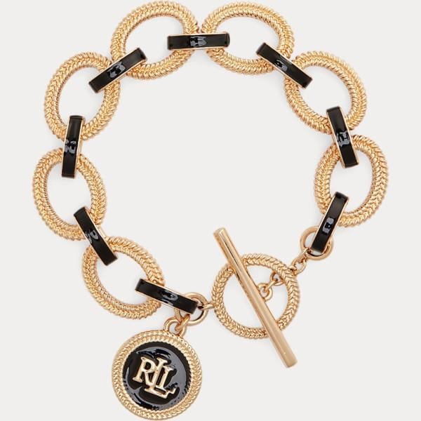 braccialetti Lauren marrone