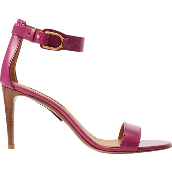 sandali Collection rosso