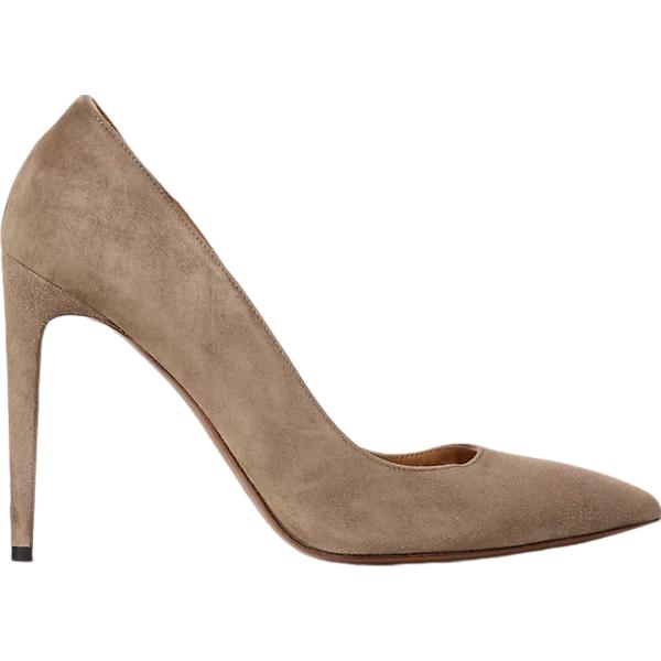 décolleté Collection marrone